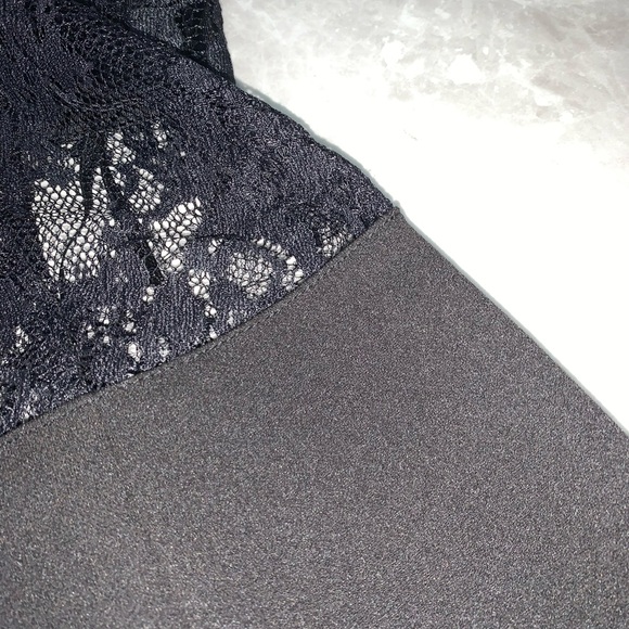 Black Bodycon Dress - Picture 3 of 3